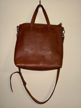 Madewell small Transport Crossbody Bag